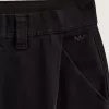 Skate Lockere Bundfaltenhose