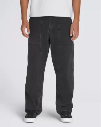 Skate Loose Utility Denim Hose