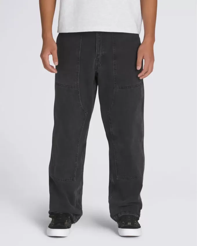 Skate Loose Utility Denim Hose