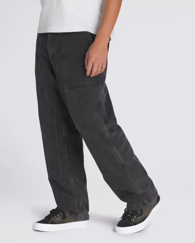 Skate Loose Utility Denim Hose