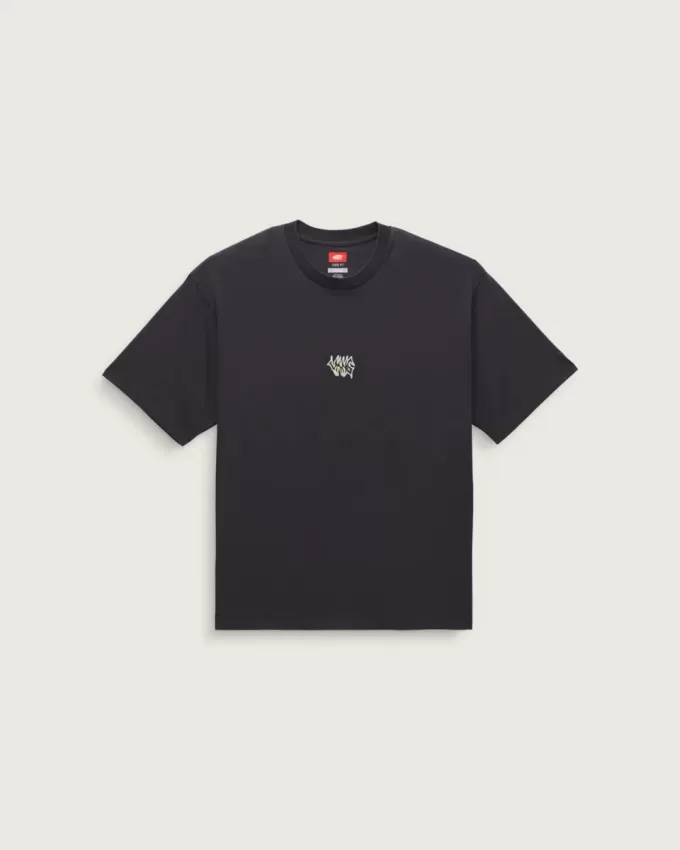 Skate-Metal-T-Shirt