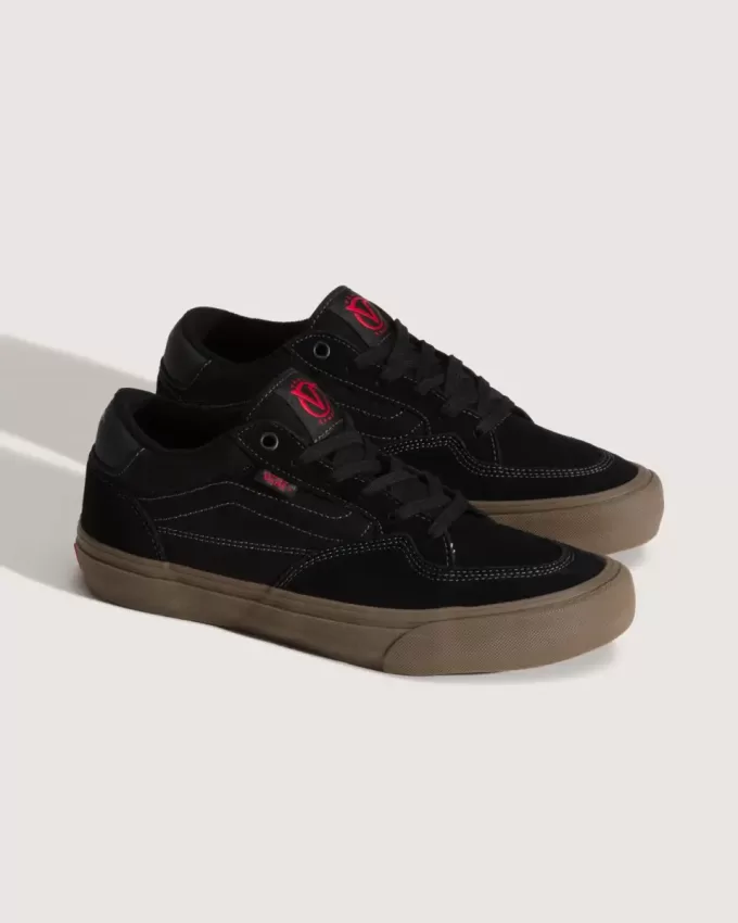 Skate Rowan Gum Schuh