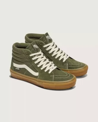 Skate Sk8-Hi Schuh