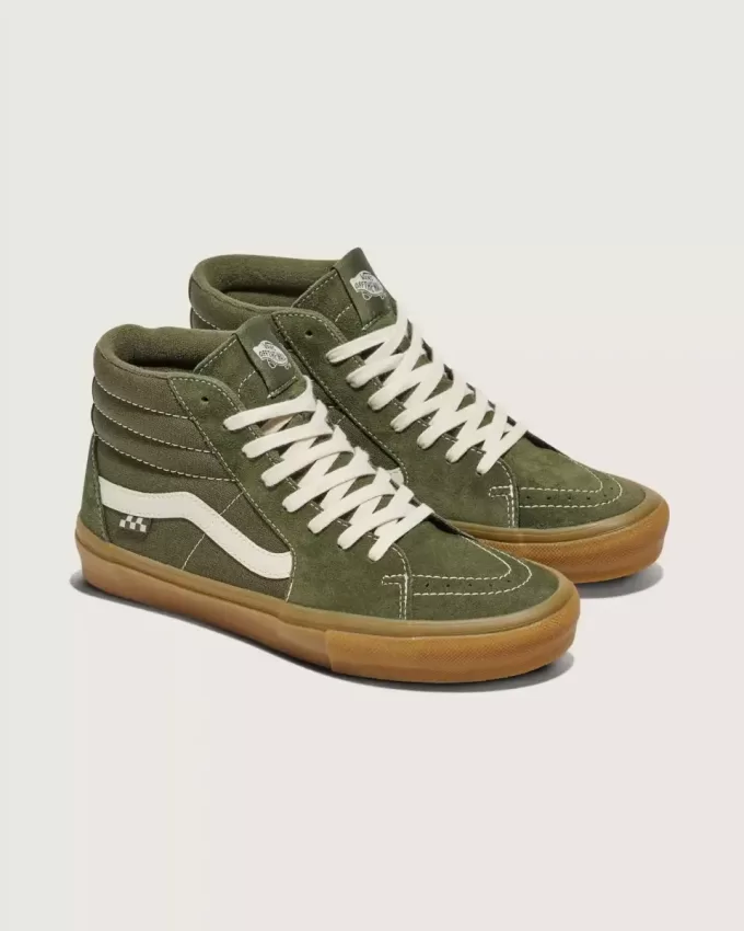 Skate Sk8-Hi Schuh
