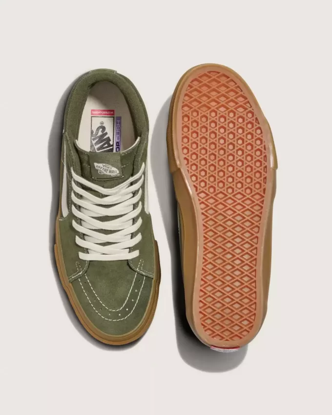Skate Sk8-Hi Schuh