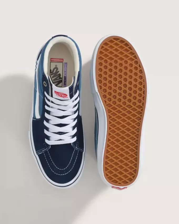 Skate Sk8-Hi Schuh
