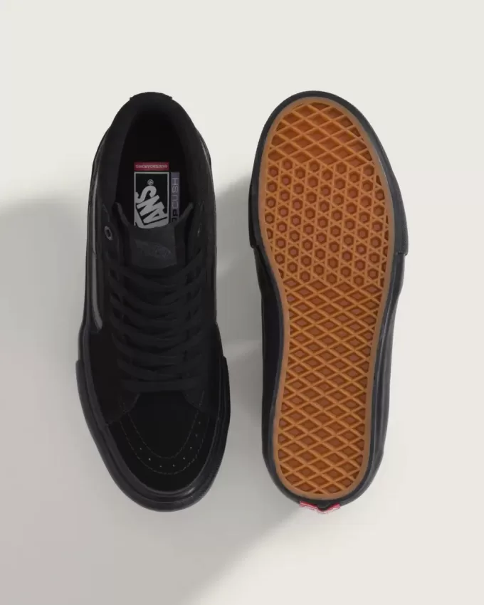 Skate Sk8-Hi Schuh