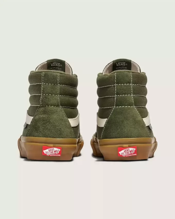 Skate Sk8-Hi Schuh