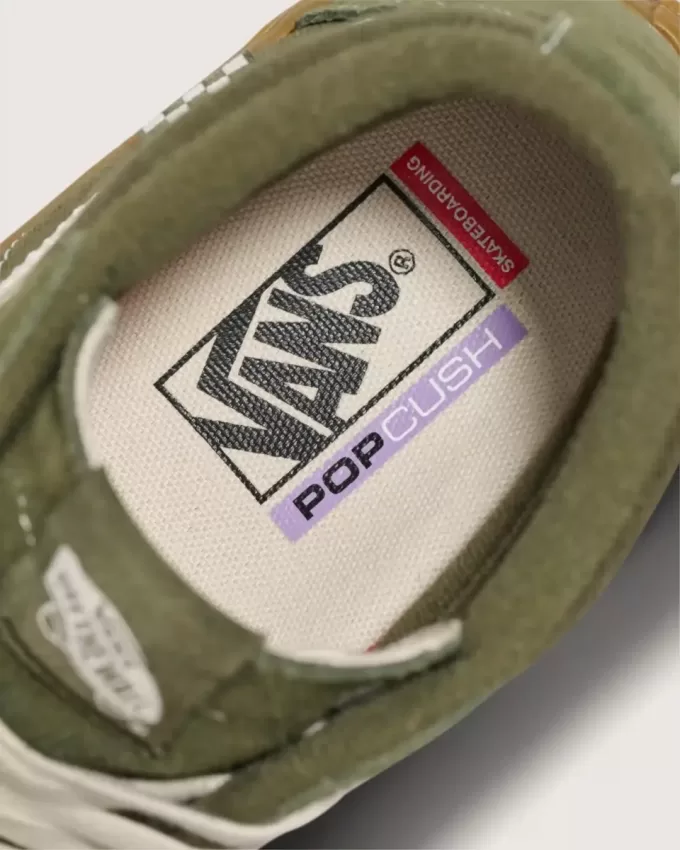 Skate Sk8-Hi Schuh