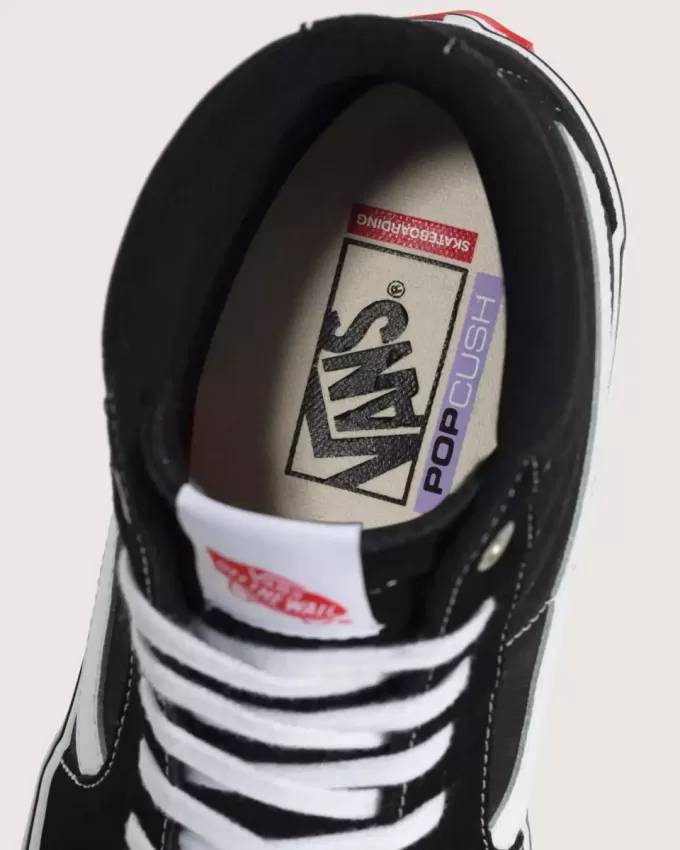 Skate Sk8-Hi Schuh