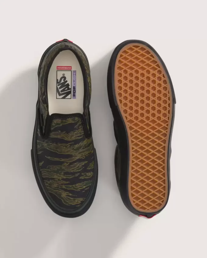 Skate-Slip-On-Schuh