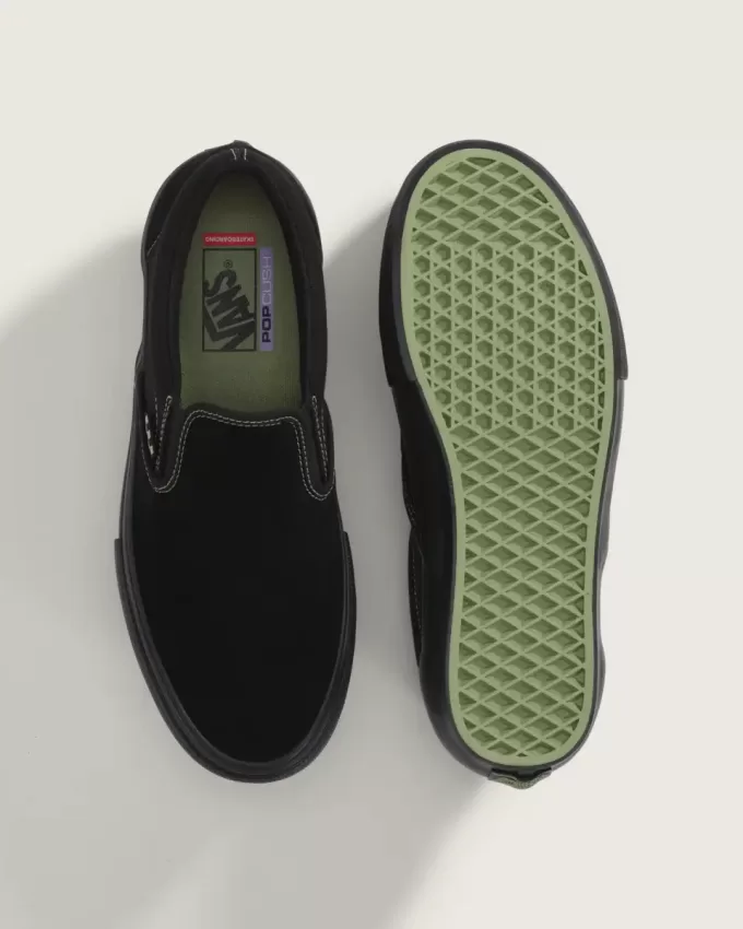 Skate-Slip-On-Schuh