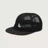 Skate Yin Yang Augen Hut