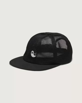 Skate Yin Yang Augen Hut