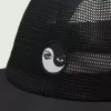 Skate Yin Yang Augen Hut
