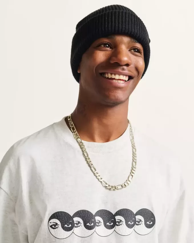 Skate Yin Yang Augen T-Shirt