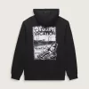 Skull Reaper Gute Zeiten Hoodie