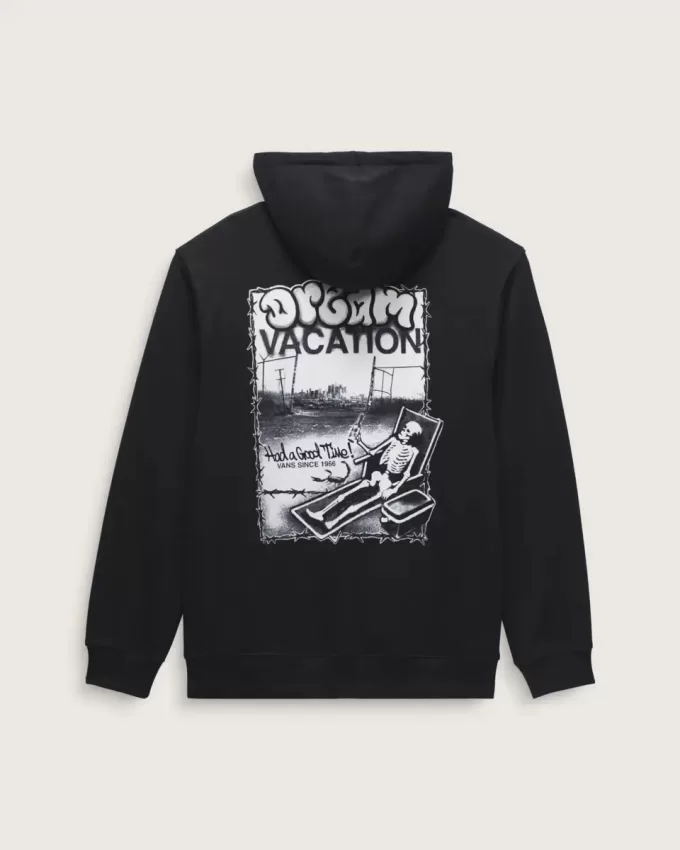 Skull Reaper Gute Zeiten Hoodie