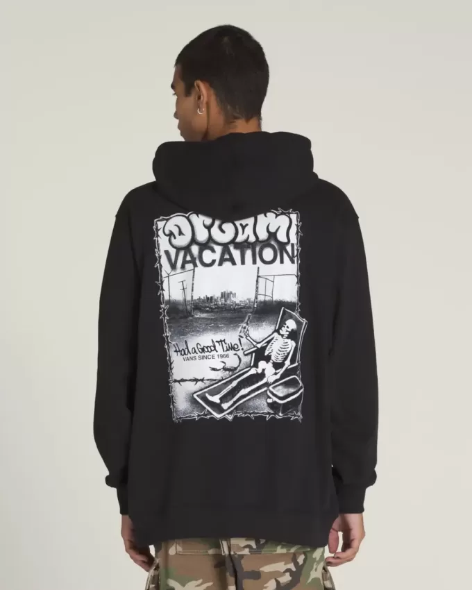 Skull Reaper Gute Zeiten Hoodie