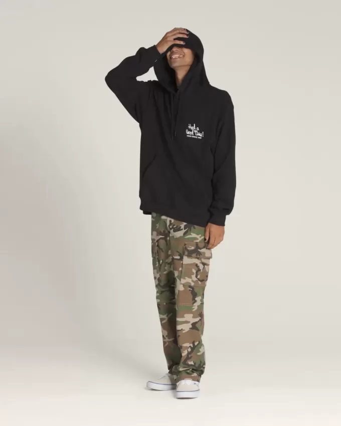 Skull Reaper Gute Zeiten Hoodie