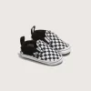 Slip-On V Checkerboard Krippenschuh für Kleinkinder