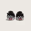Slip-On V Checkerboard Krippenschuh für Kleinkinder