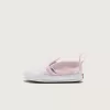 Slip-On V Crib Checkerboard-Schuh für Kleinkinder