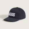 Snapback-Kappe mit Drop-V-Logo