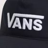 Snapback-Kappe mit Drop-V-Logo