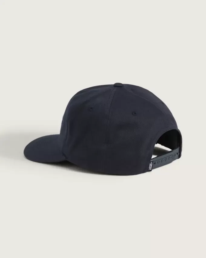 Snapback-Kappe mit Drop-V-Logo