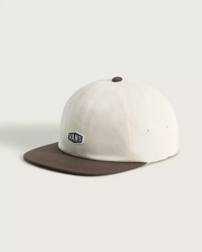 Snapback-Kappe mit Hex-Logo