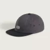 Snapback-Kappe mit Hex-Logo
