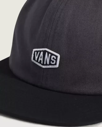 Snapback-Kappe mit Hex-Logo