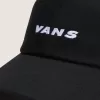 Snapback-Mütze mit seitlichem Karomuster