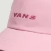 Snapback-Mütze mit seitlichem Karomuster