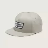 Snapback-Mütze mit vollem Patch