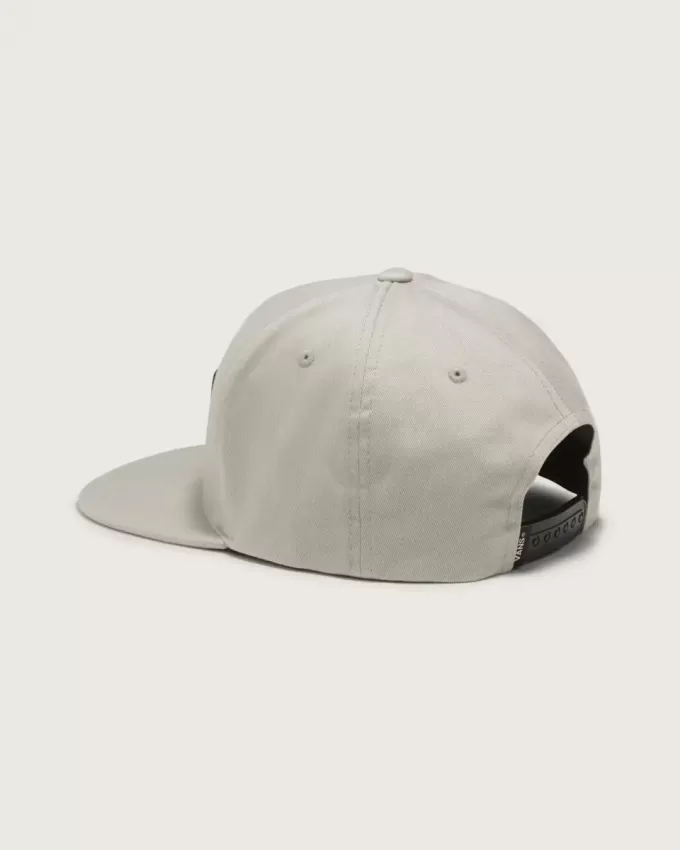 Snapback-Mütze mit vollem Patch