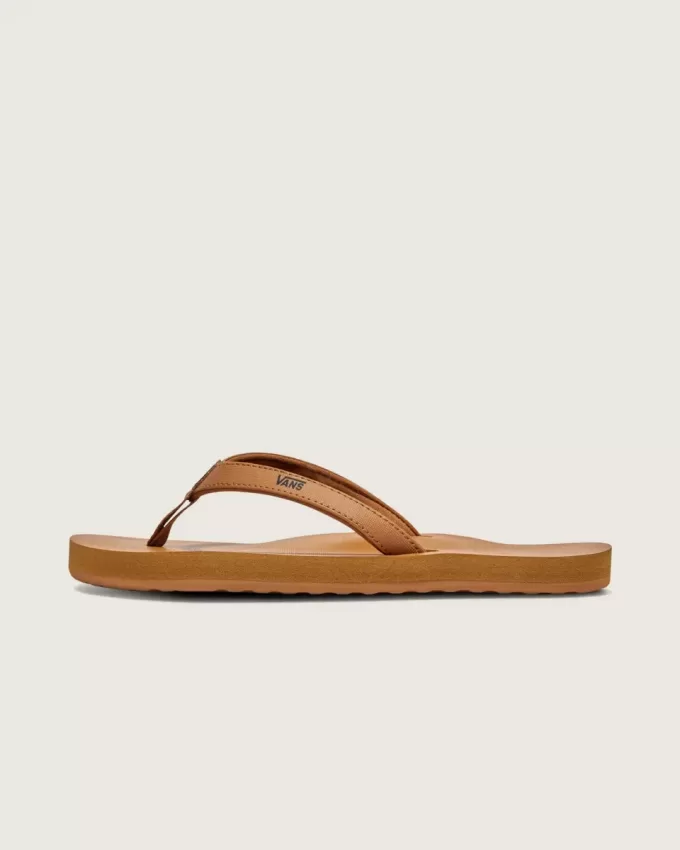 Soft-Top-Sandale