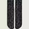 Spitzen-Halbsocken