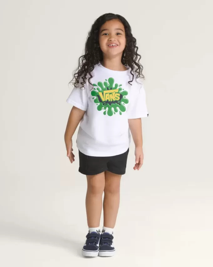 Splat T-Shirt für kleine Kinder