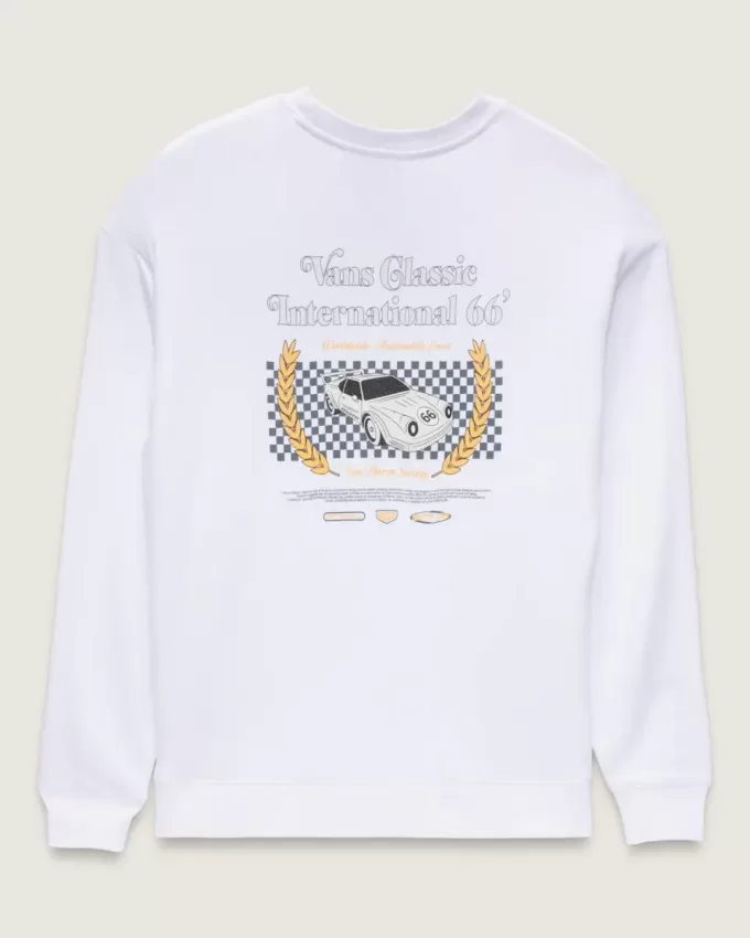 Sport International 66 Crew Sweatshirt