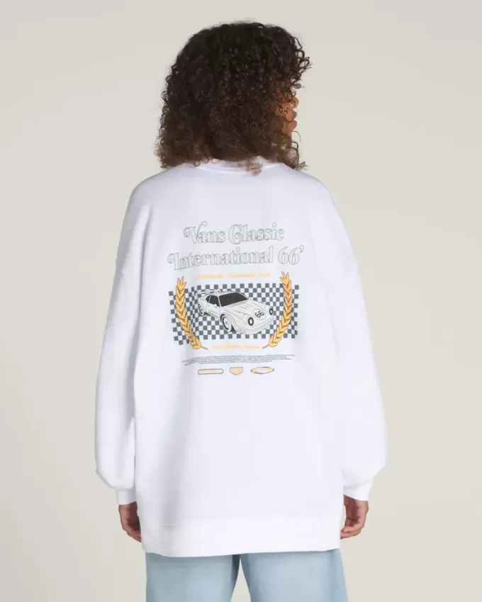 Sport International 66 Crew Sweatshirt