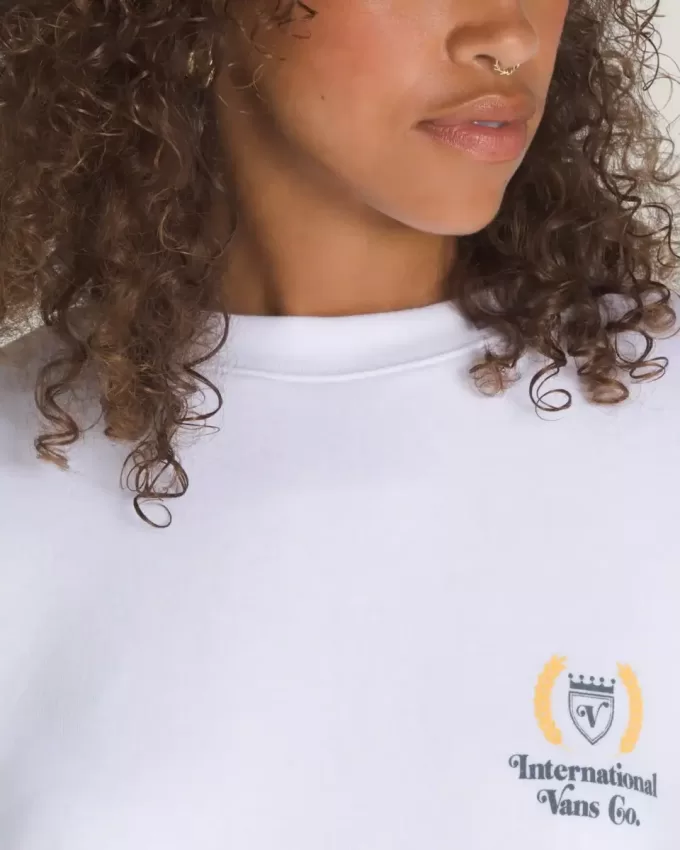 Sport International 66 Crew Sweatshirt