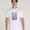 Sprühschicht-T-Shirt