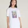 Sprühschicht-T-Shirt