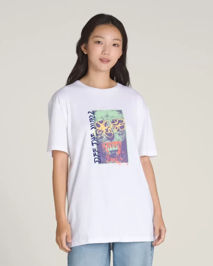Sprühschicht-T-Shirt