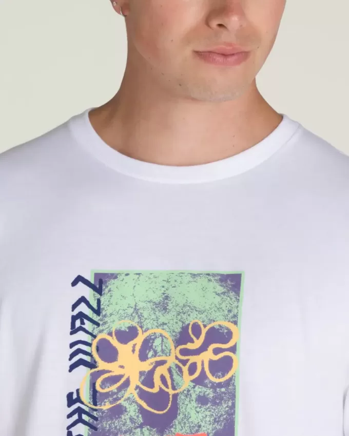 Sprühschicht-T-Shirt
