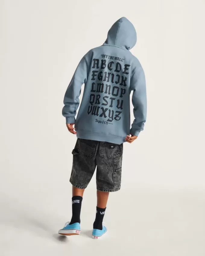 Stil 001 Hoodie
