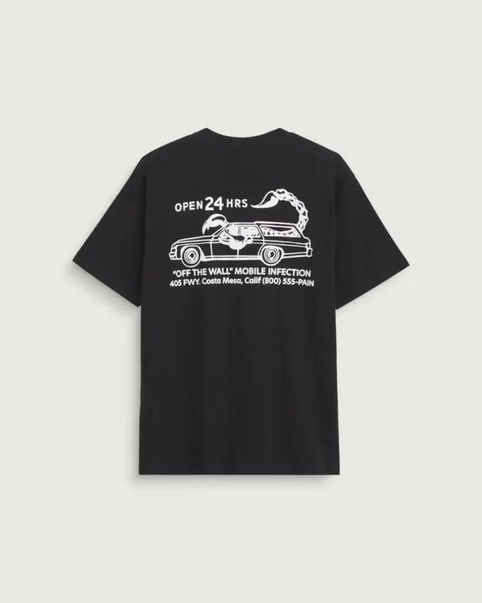 Sting Wagon T-Shirt