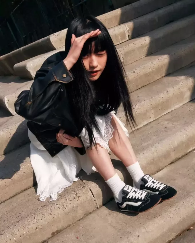 Super Lowpro Schuh